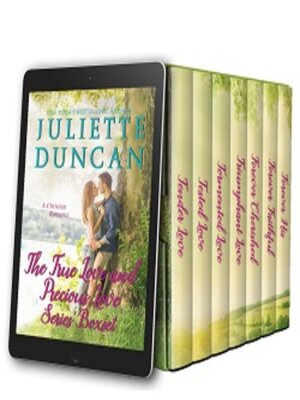 cover image of The True Love and Precious Love Series Boxset